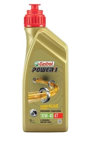 Motosiklet Yağı