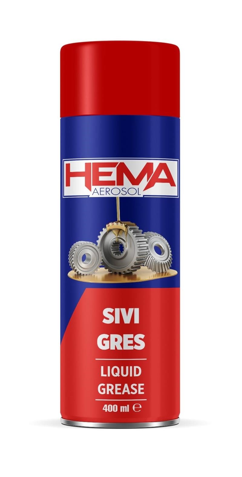 Sıvı Gres